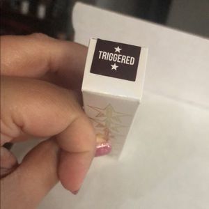 Jeffree Star liquid lip